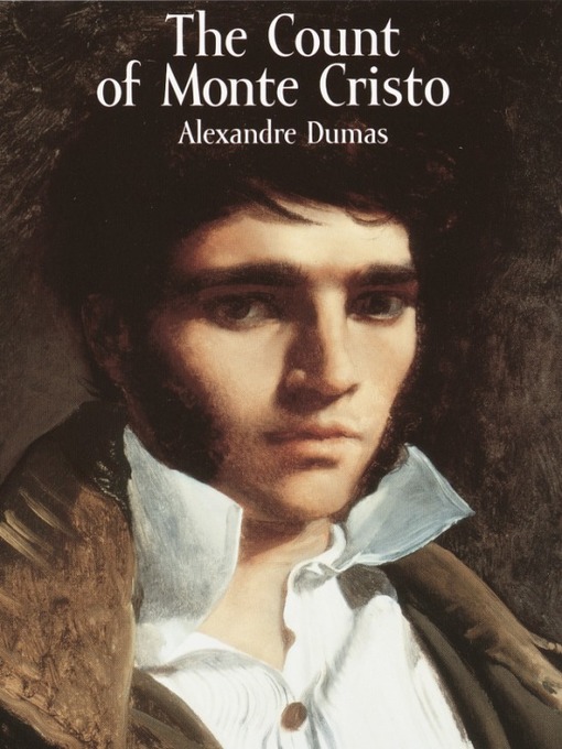 Title details for The Count of Monte Cristo by Alexandre Dumas - Wait list